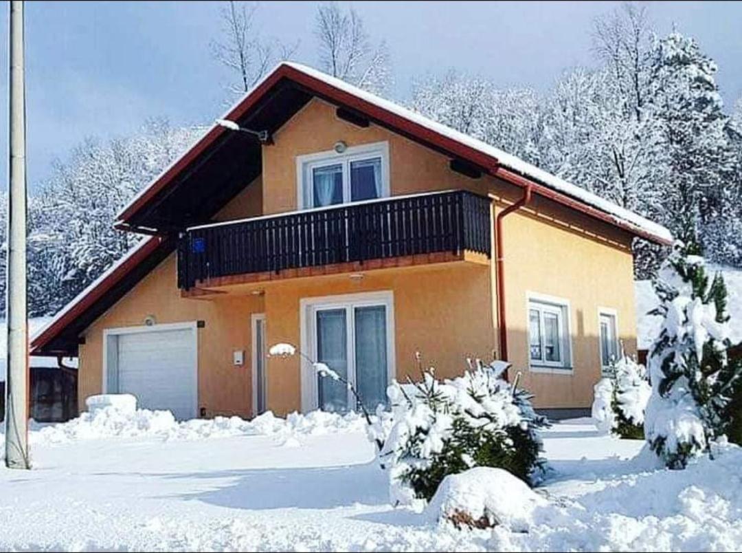 Holiday Home Zulejka Ogulin Exterior photo
